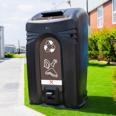 Conteneur pour déchets alimentaires Nexus® City 240